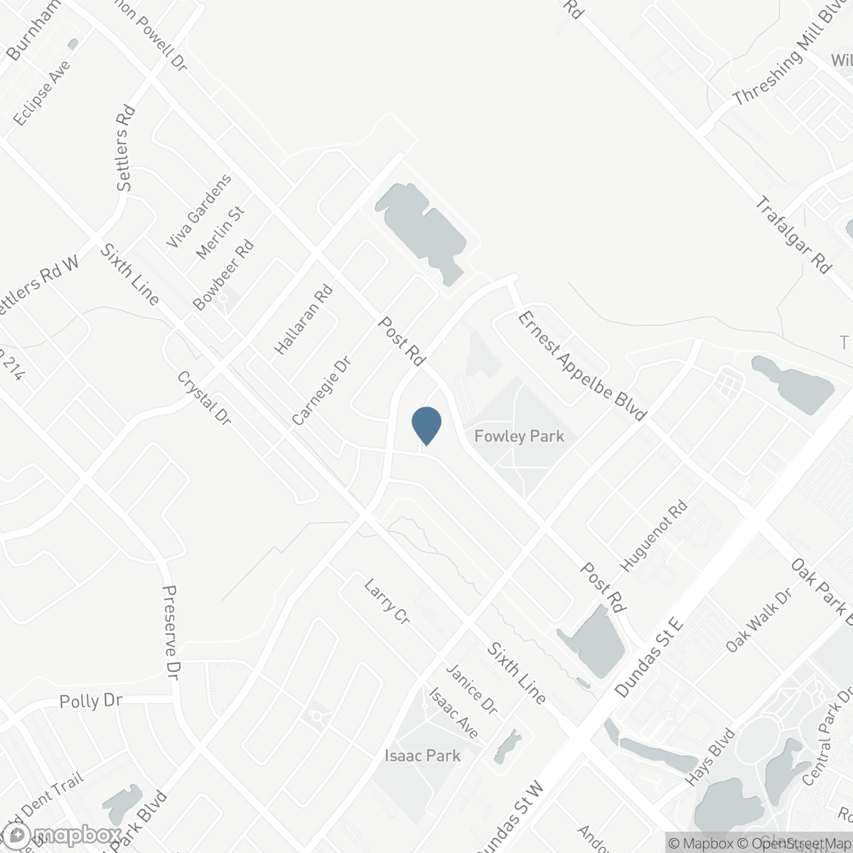 66 NATALIE WAY, Oakville, Ontario L6H 0V4
